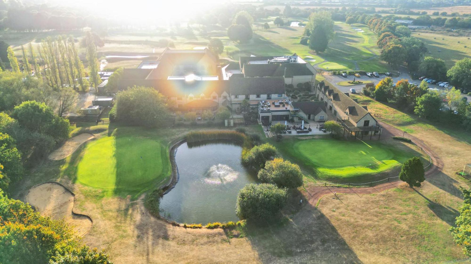 Bicester Hotel, Golf & Spa Exterior photo