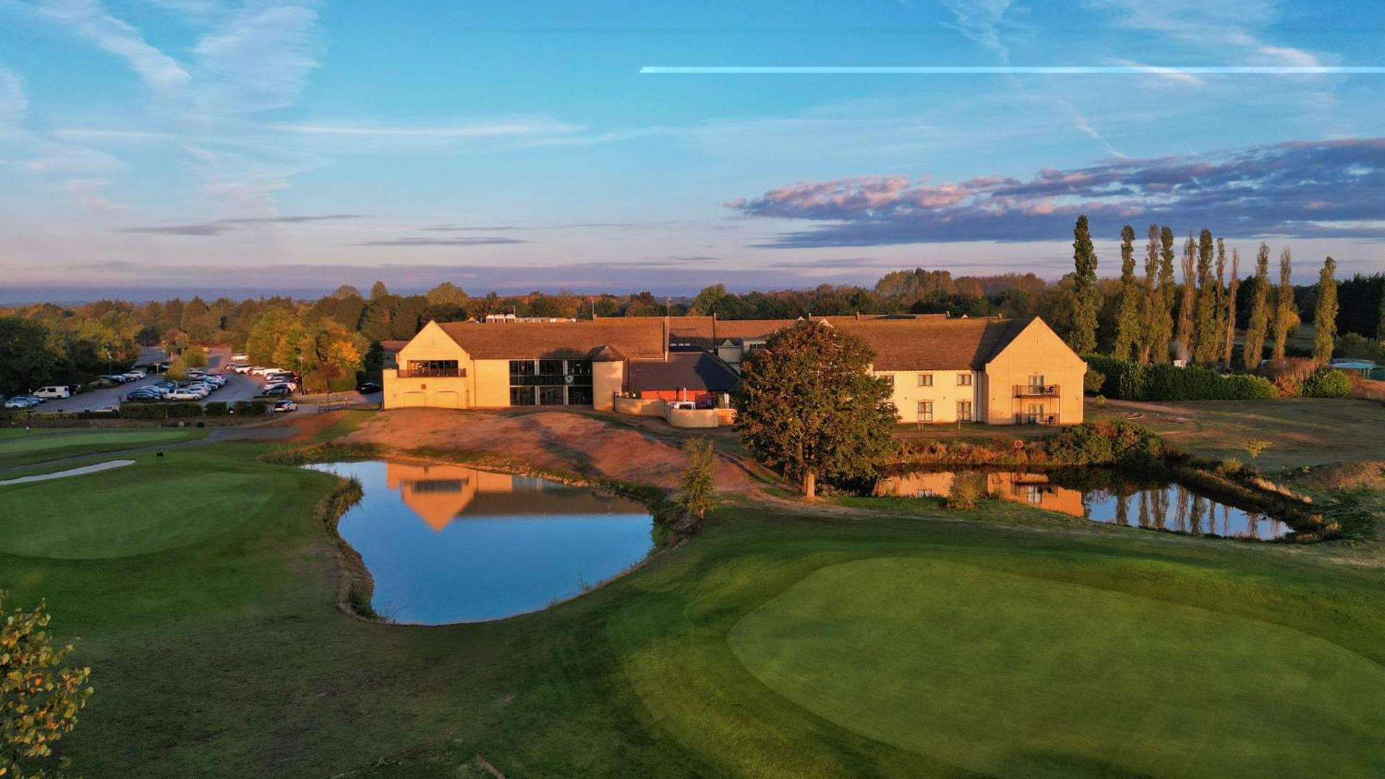 Bicester Hotel, Golf & Spa Exterior photo